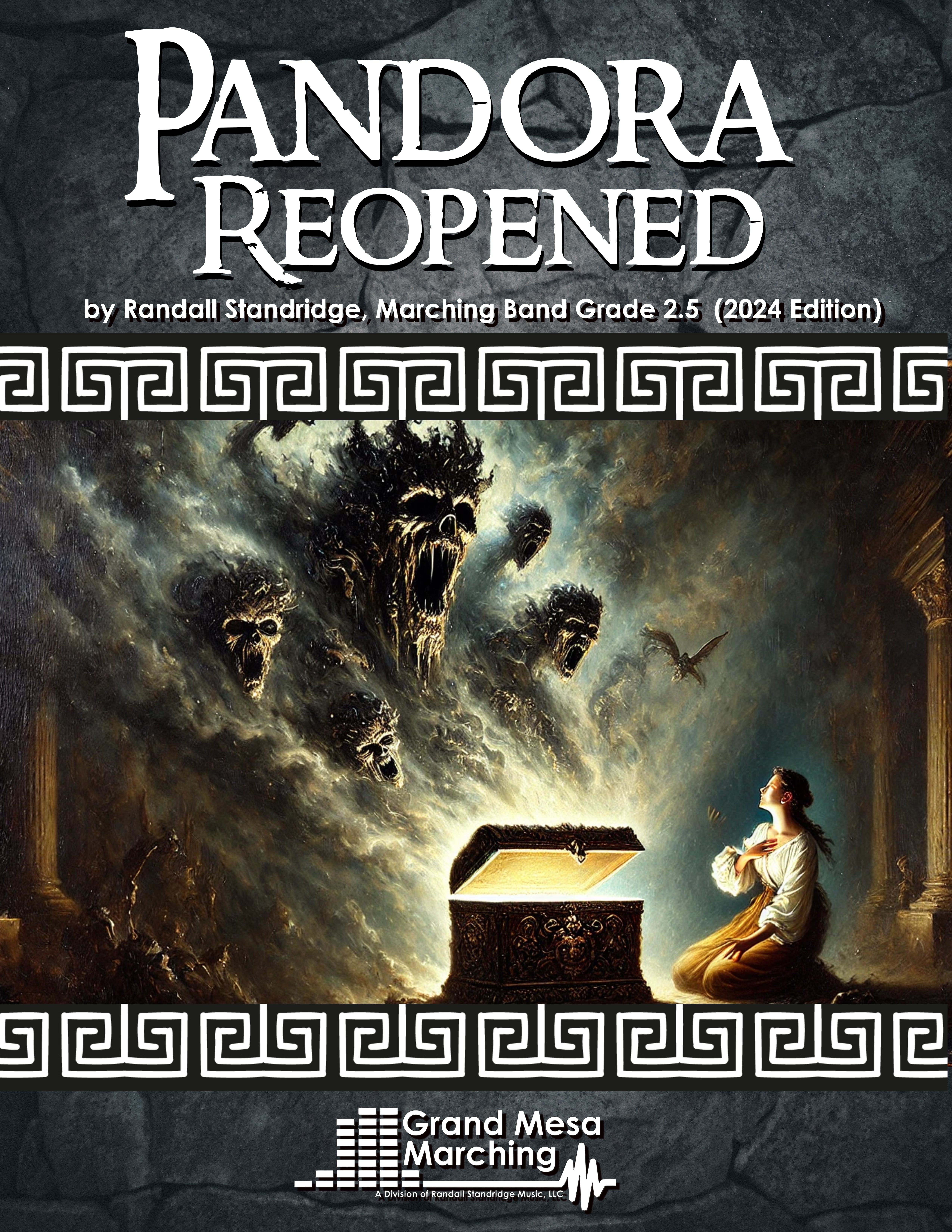 Pandora Reopened 2024 Version